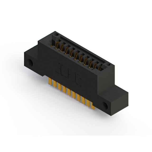 895-020-500-212 EDAC Inc.  Edgeboard Connectors